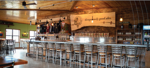 Castle Danger Brewery Case study