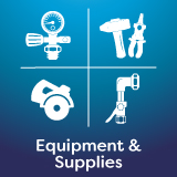 Welding Equipment and Supply